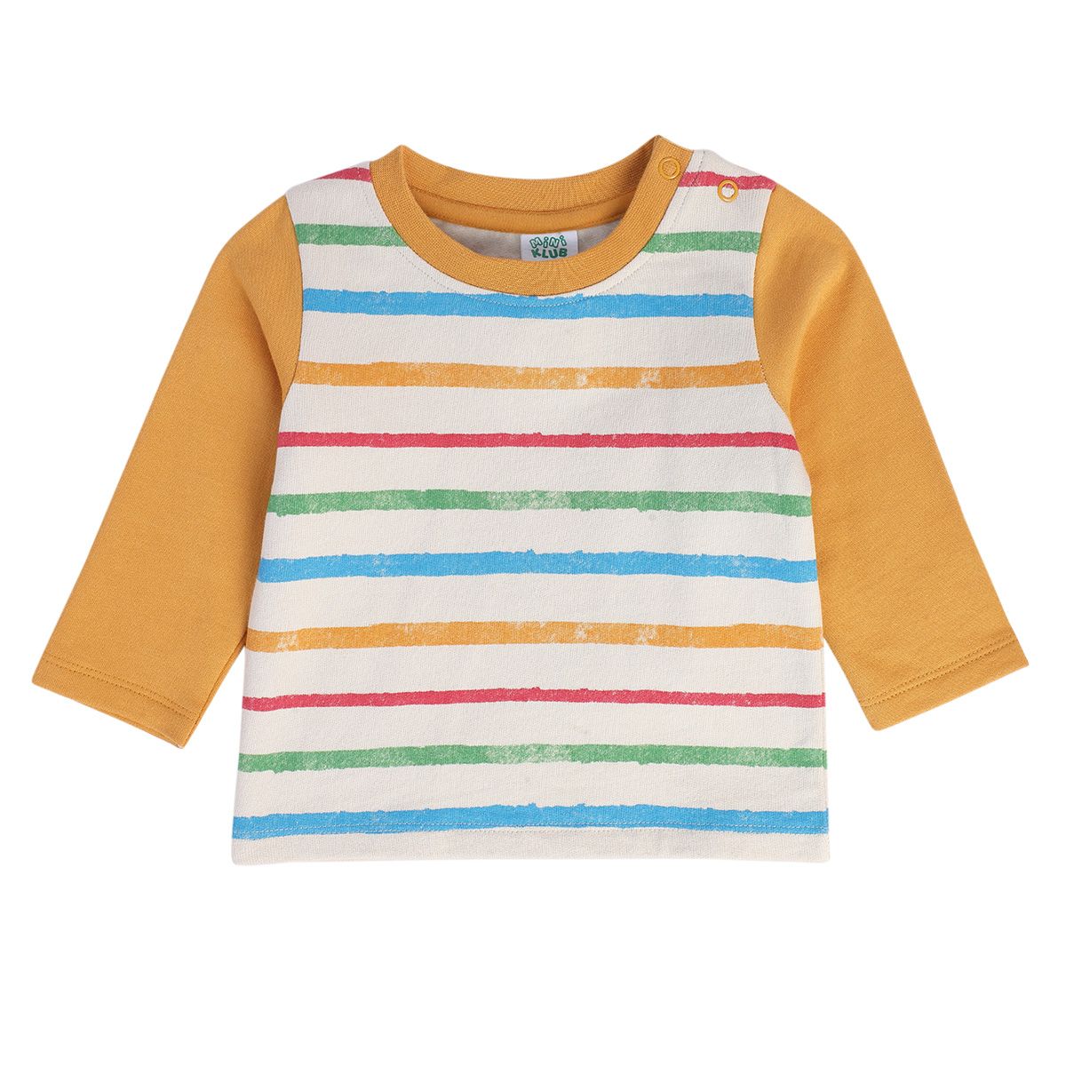 Boys Red T-Shirt