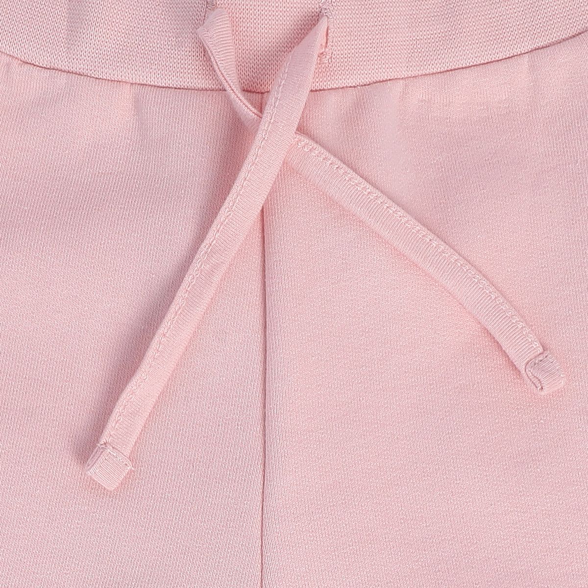 Girls Peach Pack Of 1 Jogger