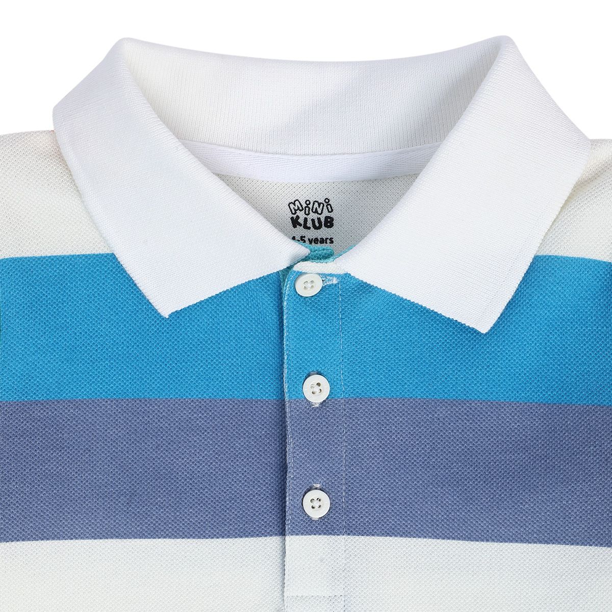 Boys Multicolor Pack Of 1 Polo