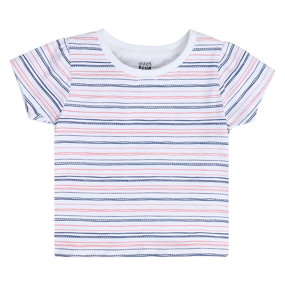 Girls Multicolor Pack Of 2 Top And Bottom