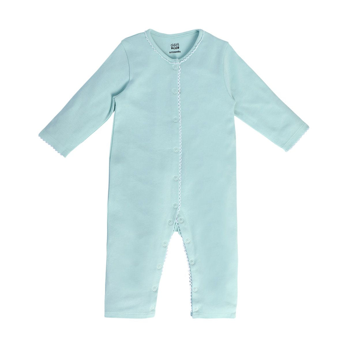 Girls Multicolor Pack Of 2 Romper
