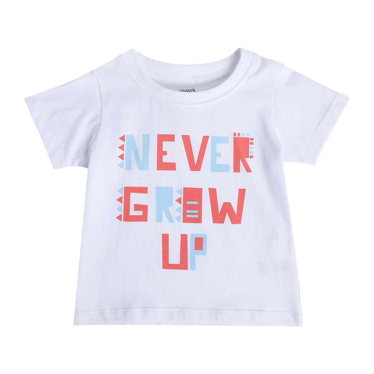 Boys Multicolor Pack Of 2 Top And Bottom