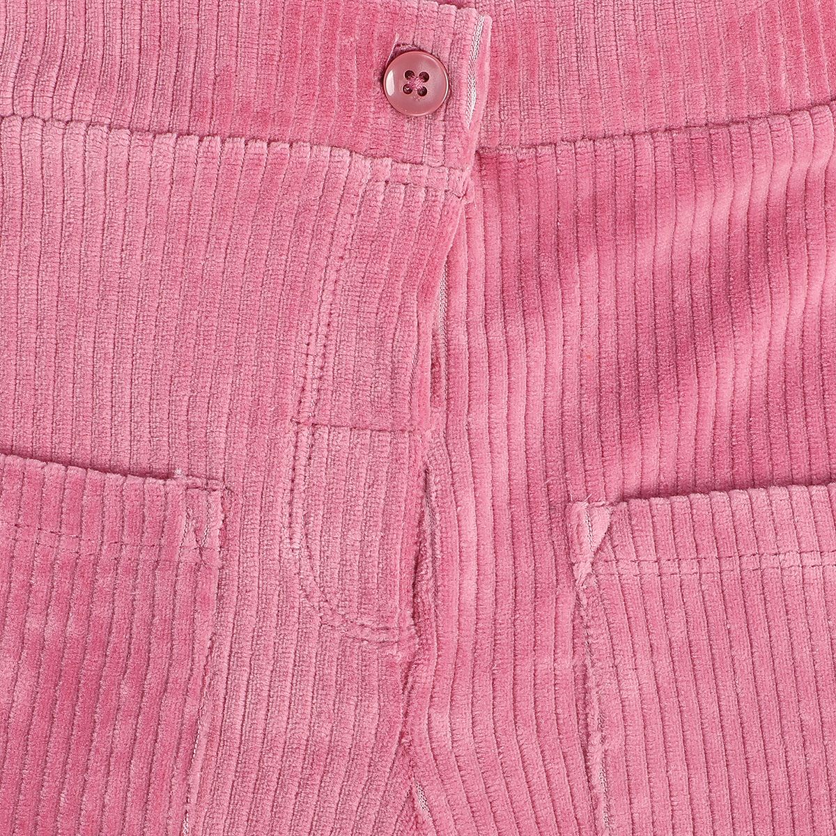 Girls Rose Pink Pack Of 1 Knit Pant