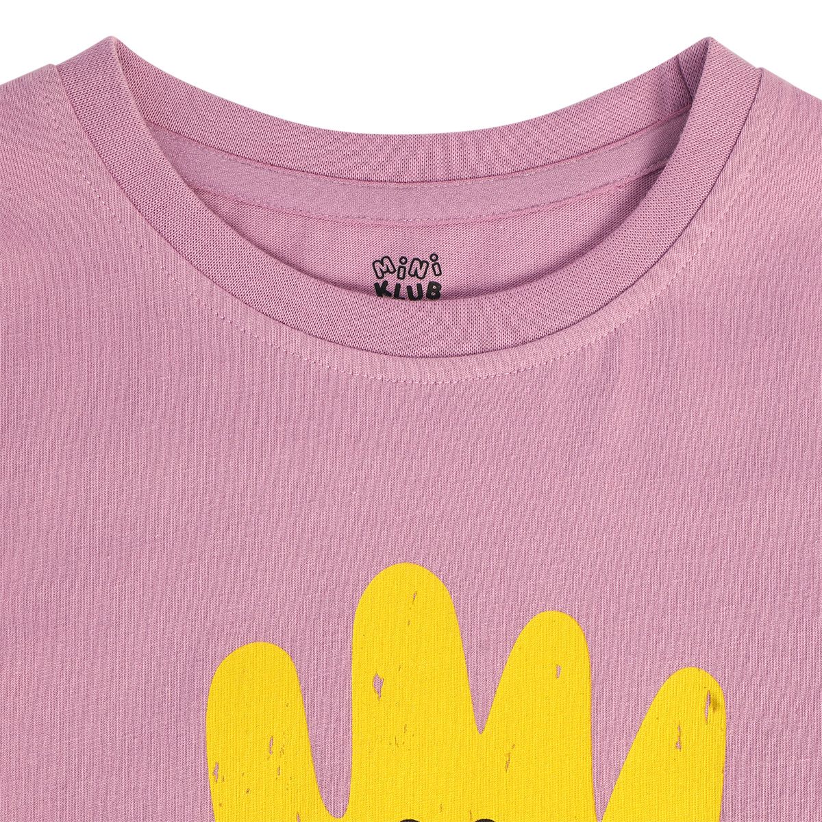 Girls Purple Pack Of 1 Knit Top