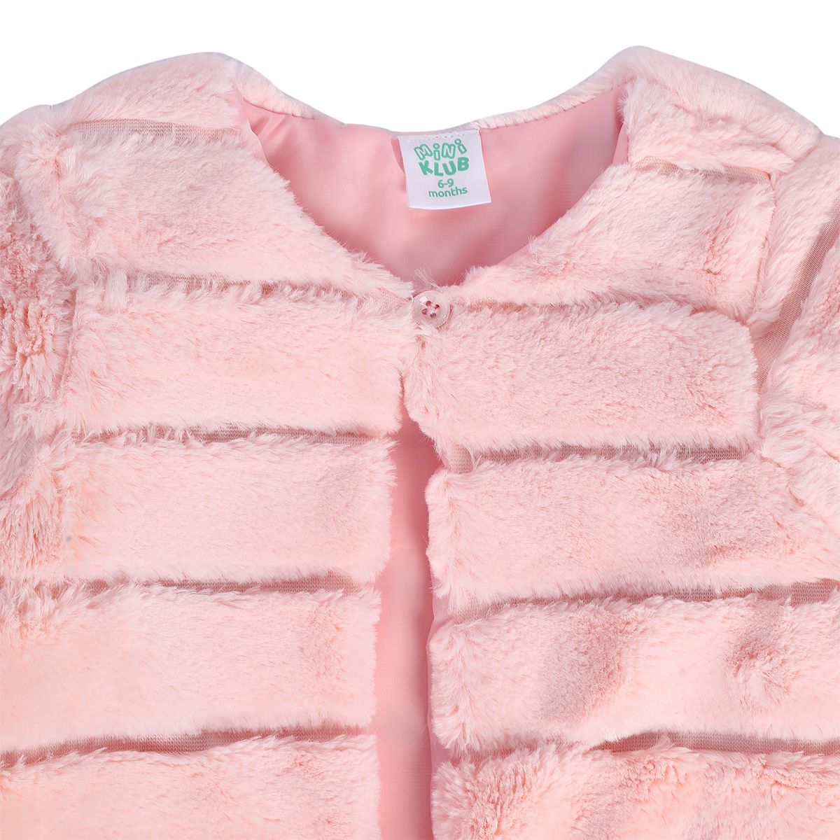 Girls Pink Pack Of 1 Jacket