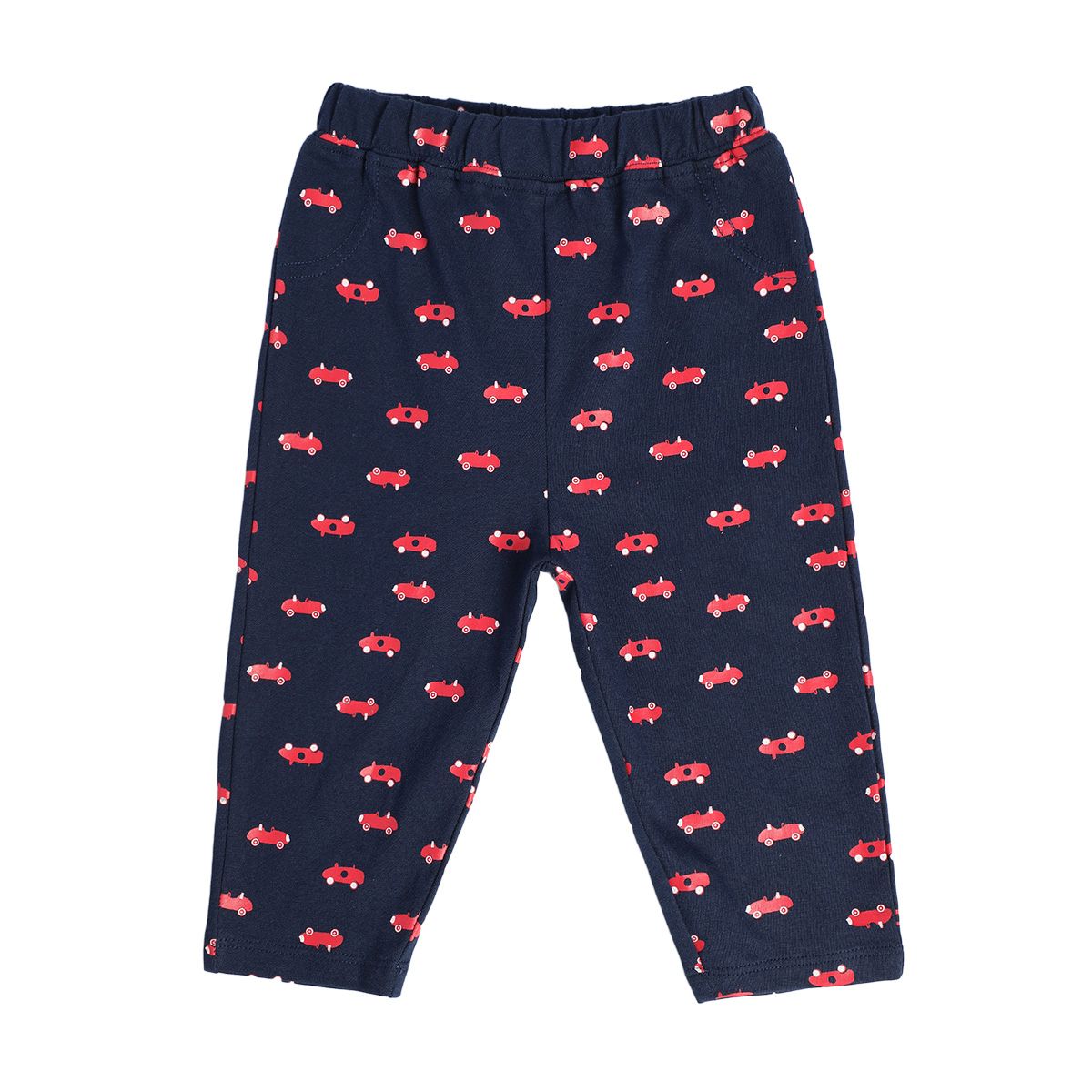Boys Multicolor Pack Of 3 Knit Bottom