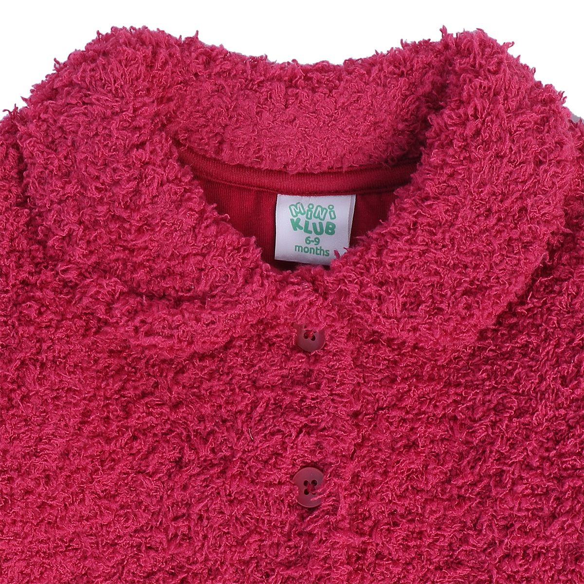 Girls Pink Pack Of 1 Jacket