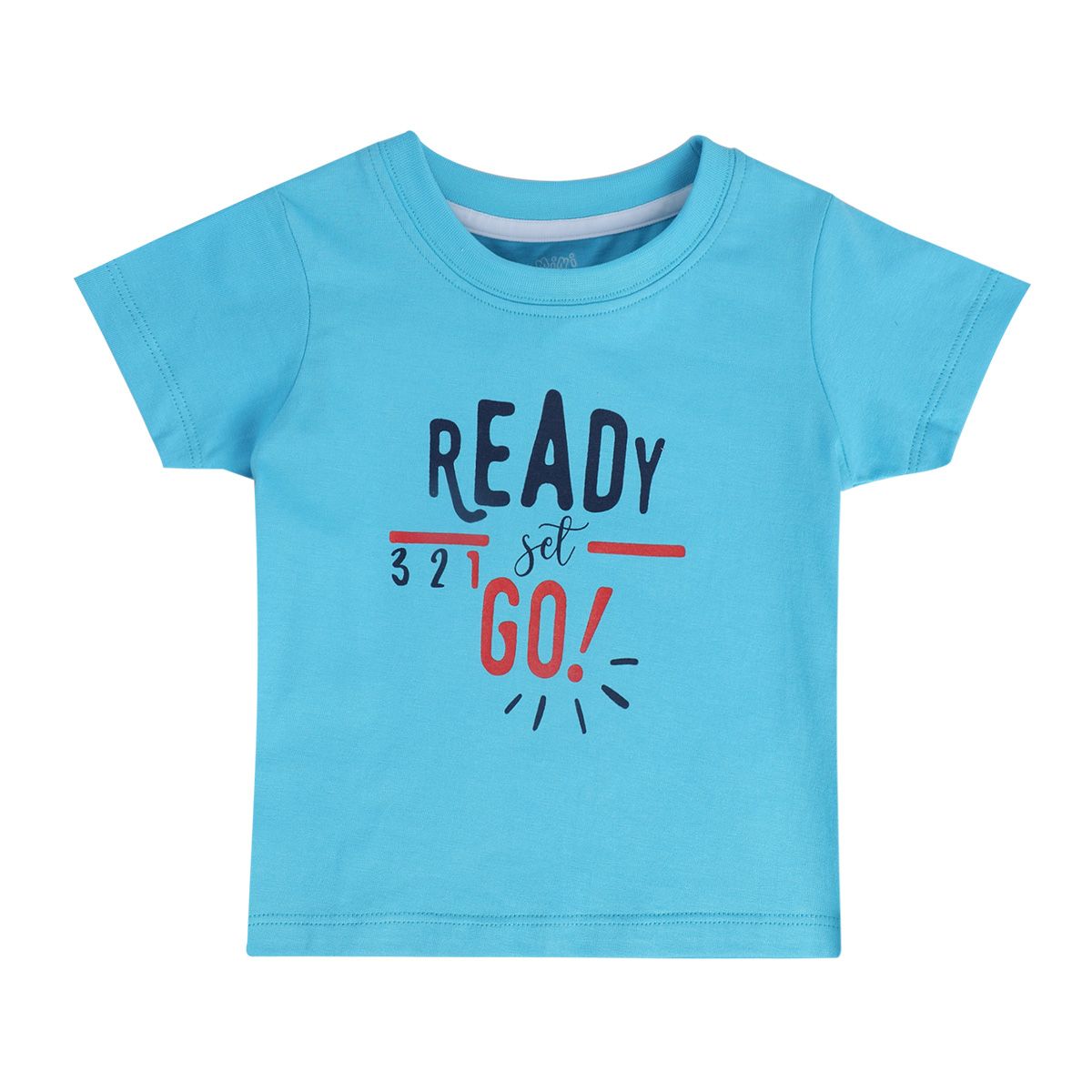 Boys Multicolor Pack Of 3 T-Shirt