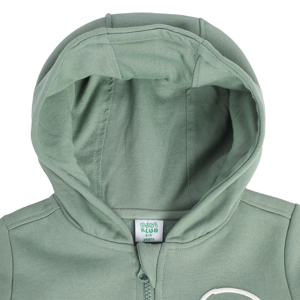 Boys Green Pack Of 1 Jacket