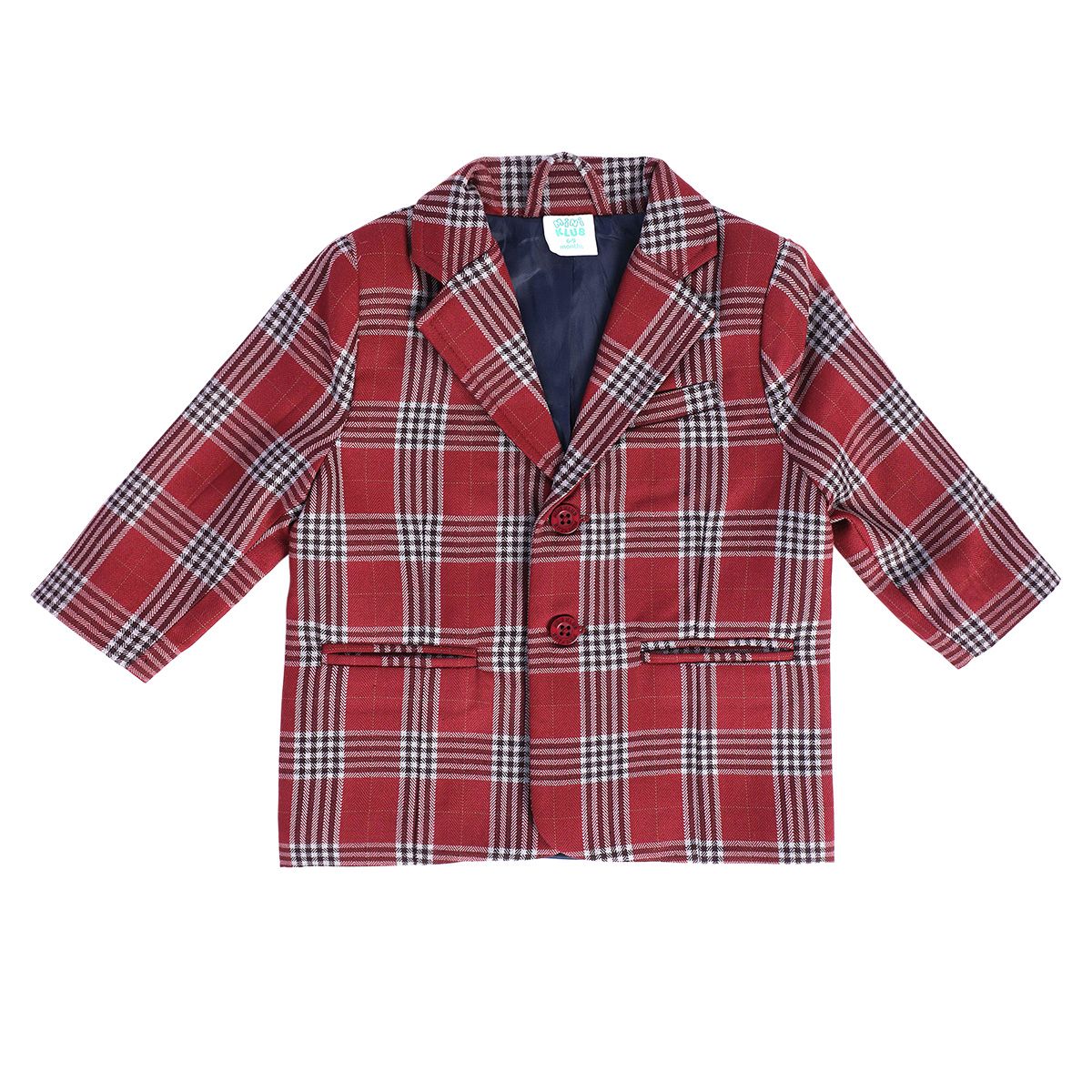 Boys Multicolor Pack Of 4 Coordinate Set