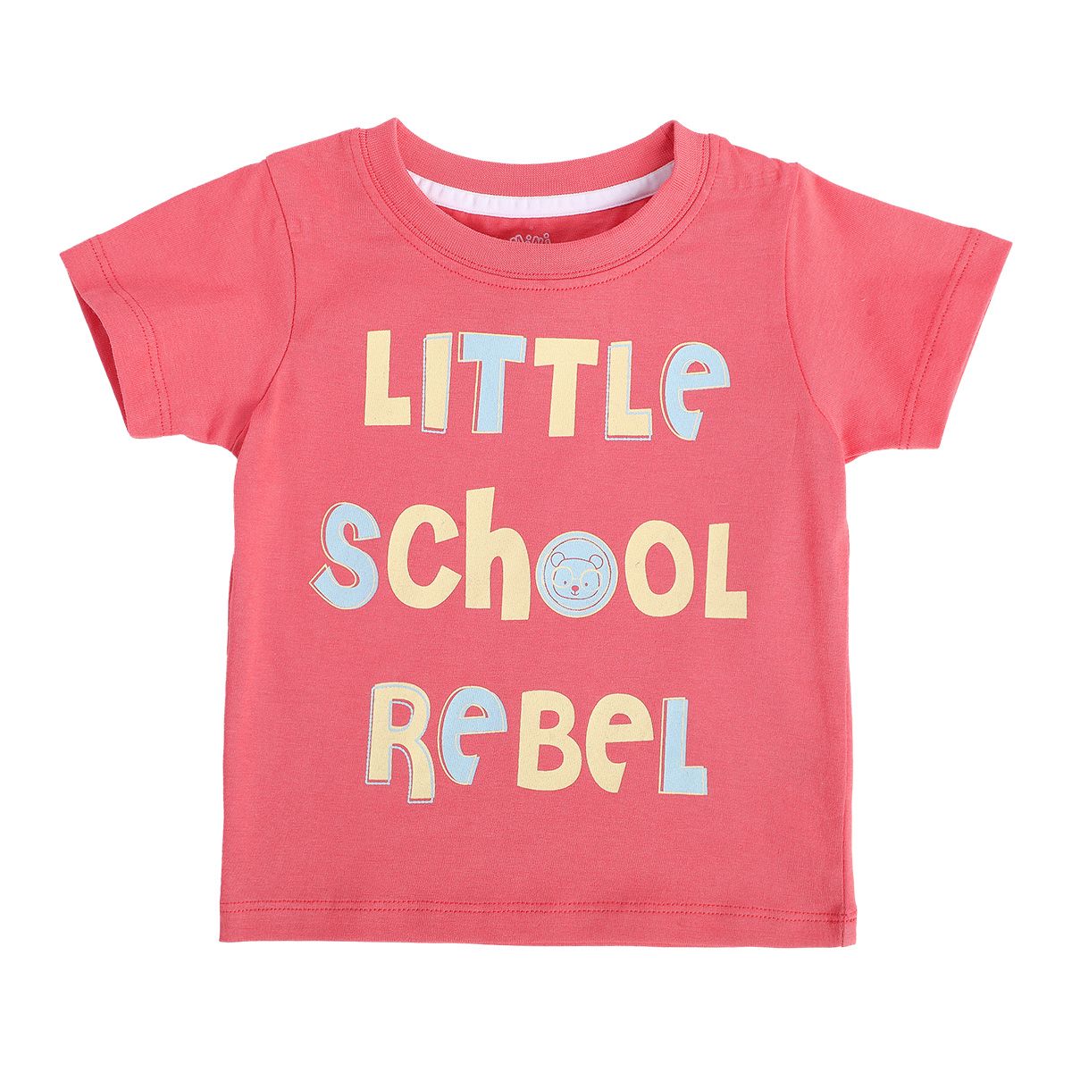 Boys Multicolor Pack Of 2 Top And Bottom