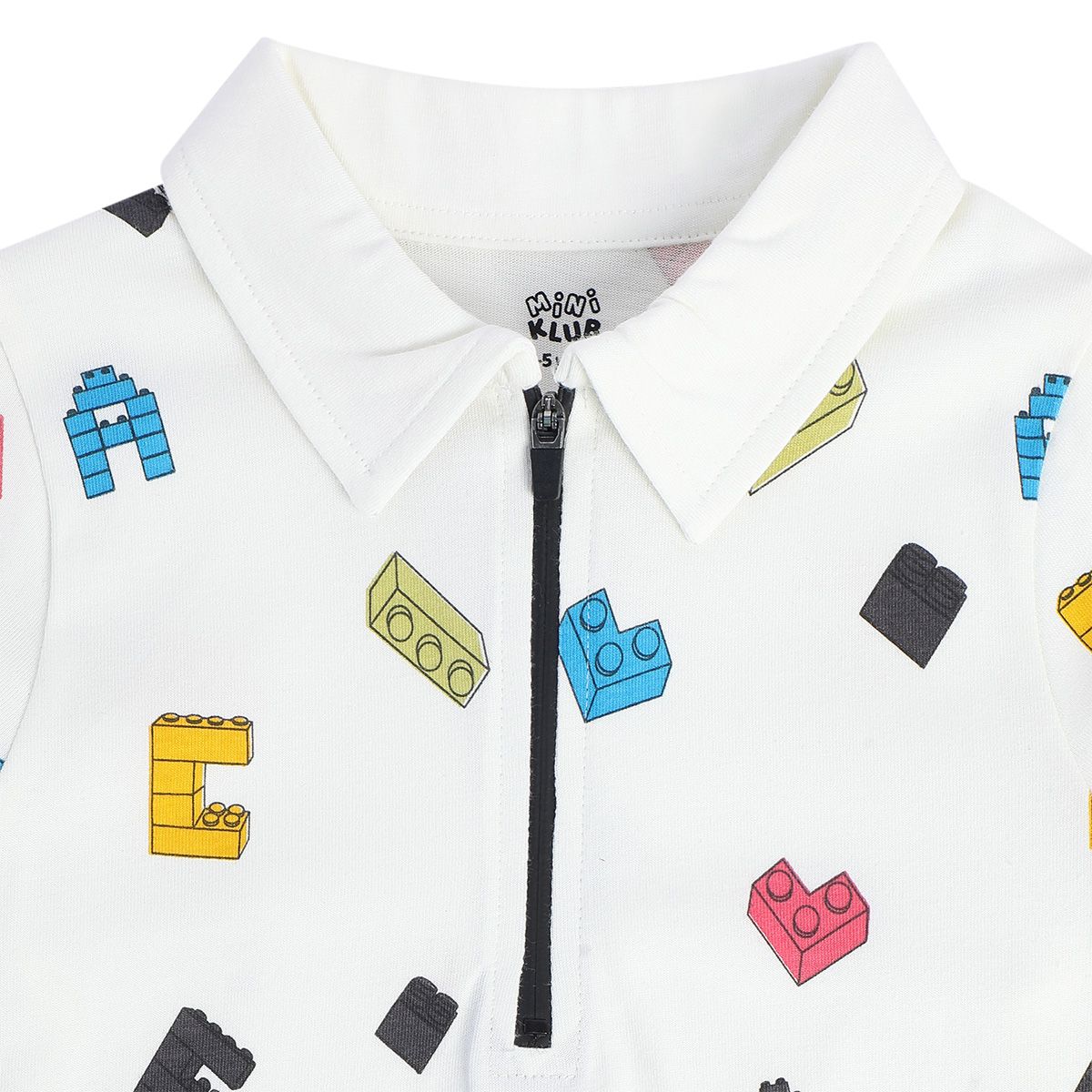 Boys Marshmallow Pack Of 1 Polo