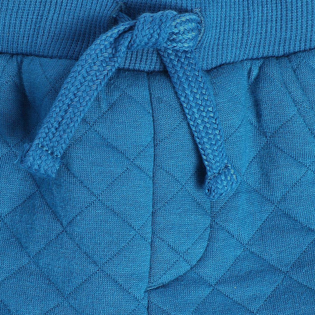 Boys Blue Pack Of 1 Knit Bottom
