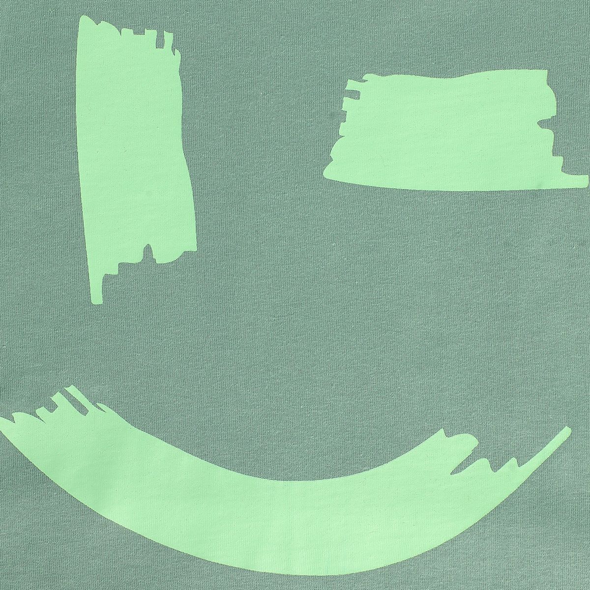 Boys Green Pack Of 1 T-Shirt
