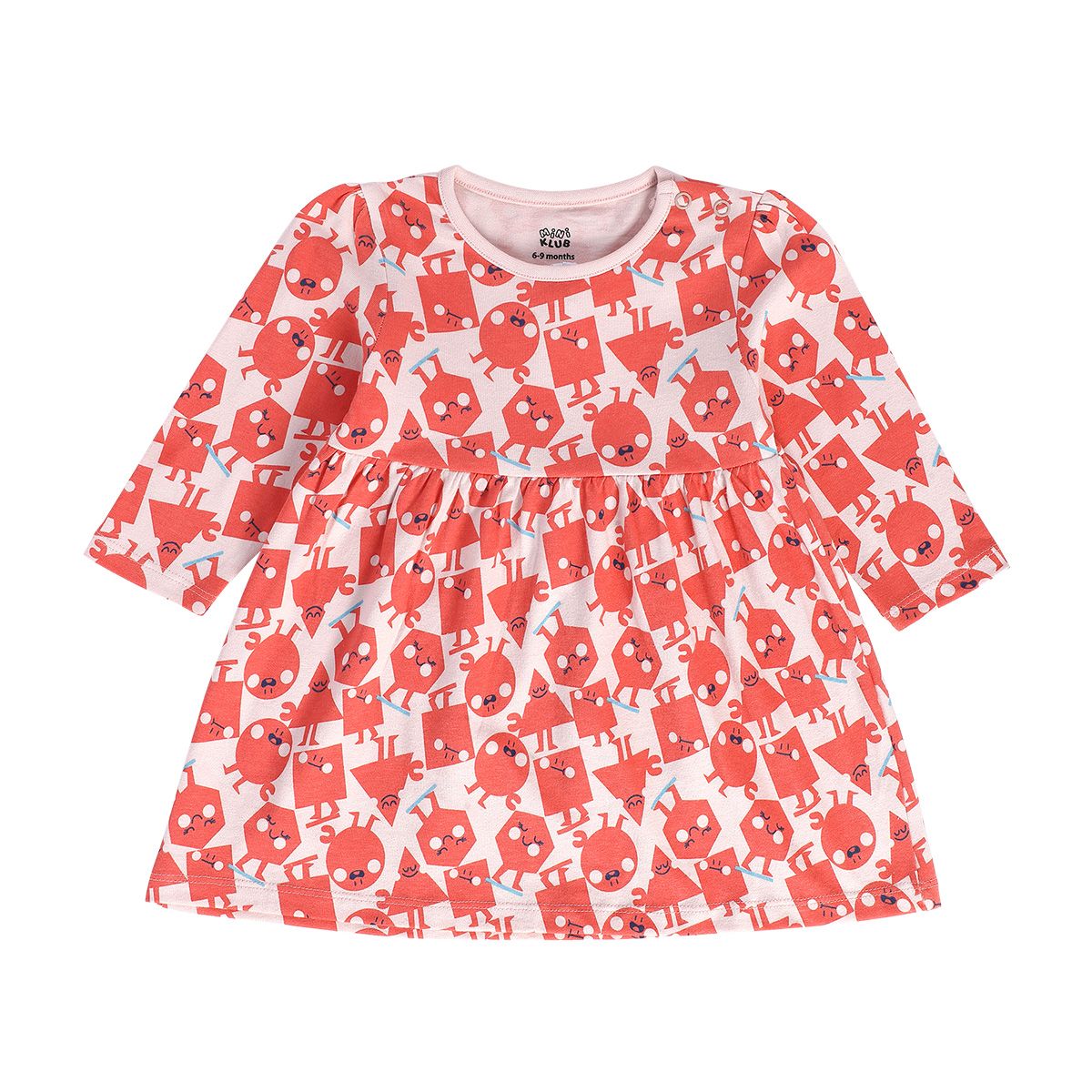 Girls Multicolor Pack Of 2 Dress