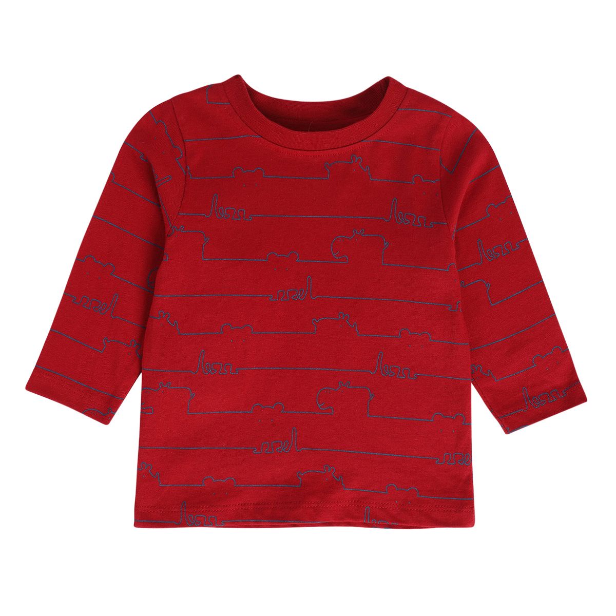 Boys Yellow T-Shirt