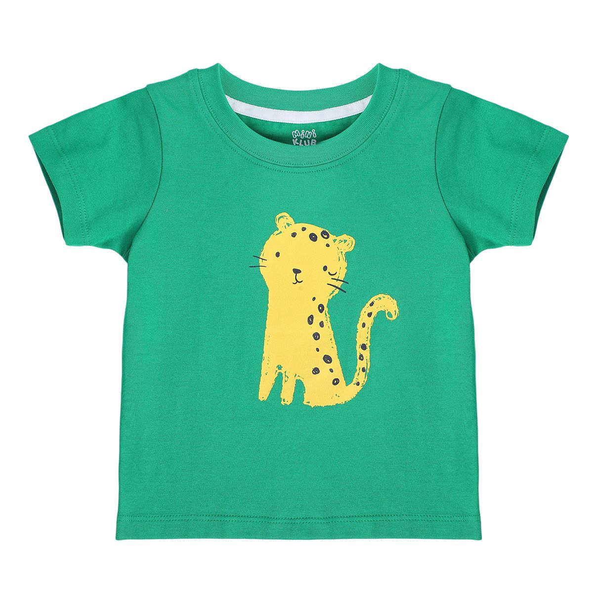 Boys Multicolor Pack Of 3 T-Shirt