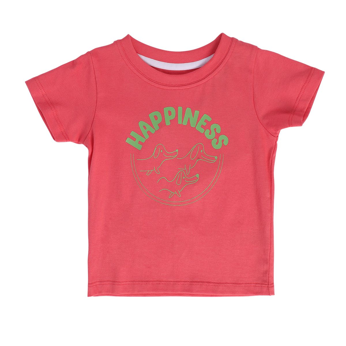 Boys Multicolor Pack Of 2 Top And Bottom