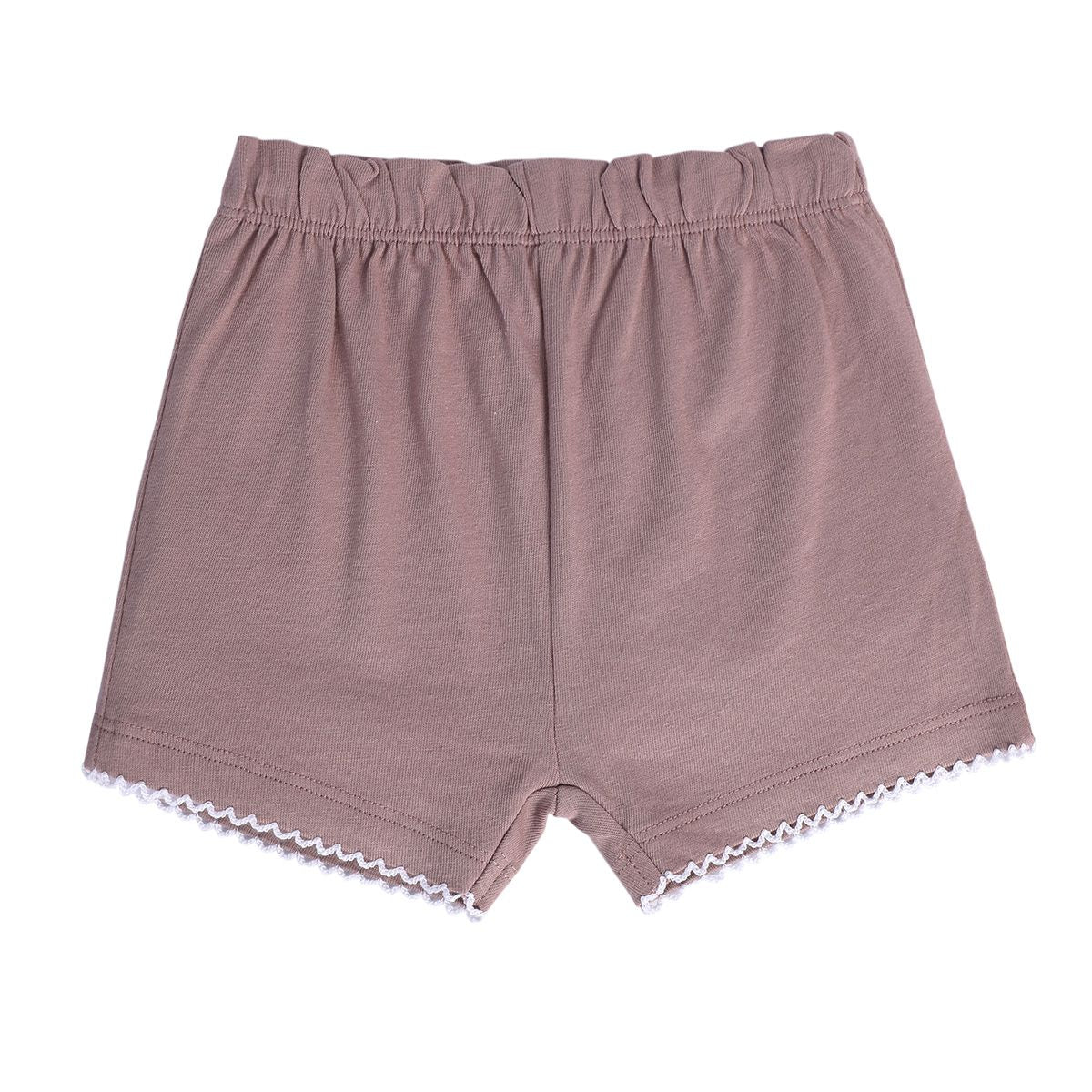 Girls Multicolor Pack Of 2 Shorts