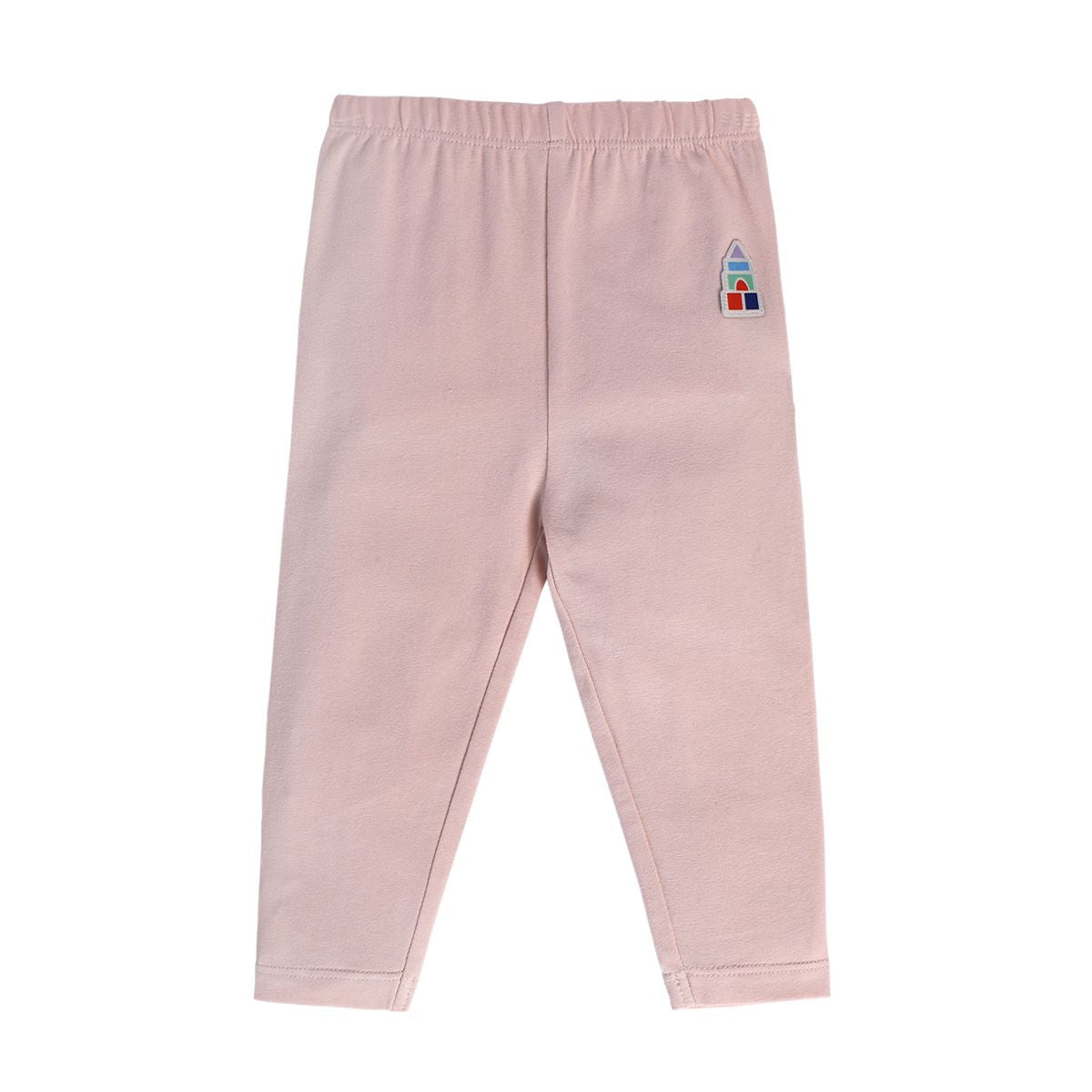 Girls Multicolor Pack Of 3 Legging