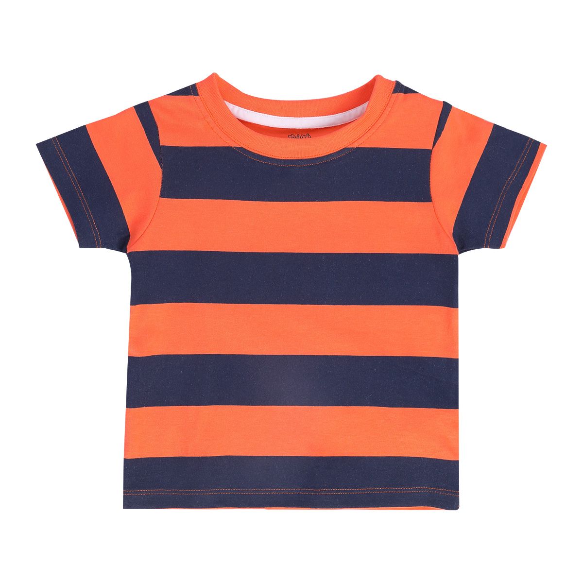 Boys Orange Pack Of 2 Top And Bottom