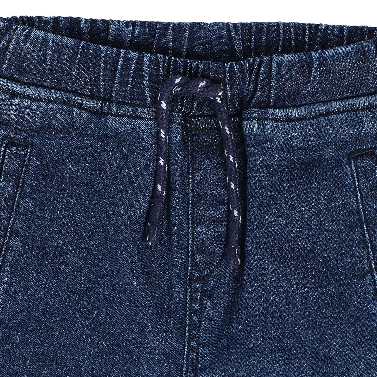 Boys Blue Pack Of 1 Denim Pant