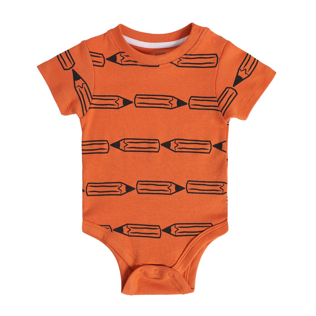 Boys Multicolor Pack Of 3 Body Suit