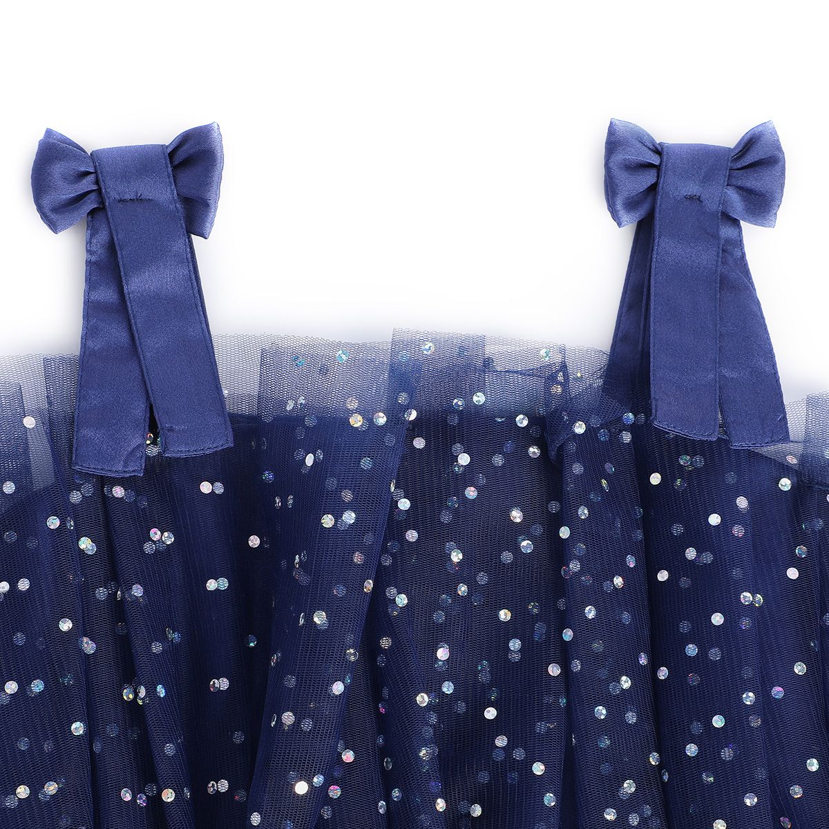 Girls Navy Pack Of 1 Dress