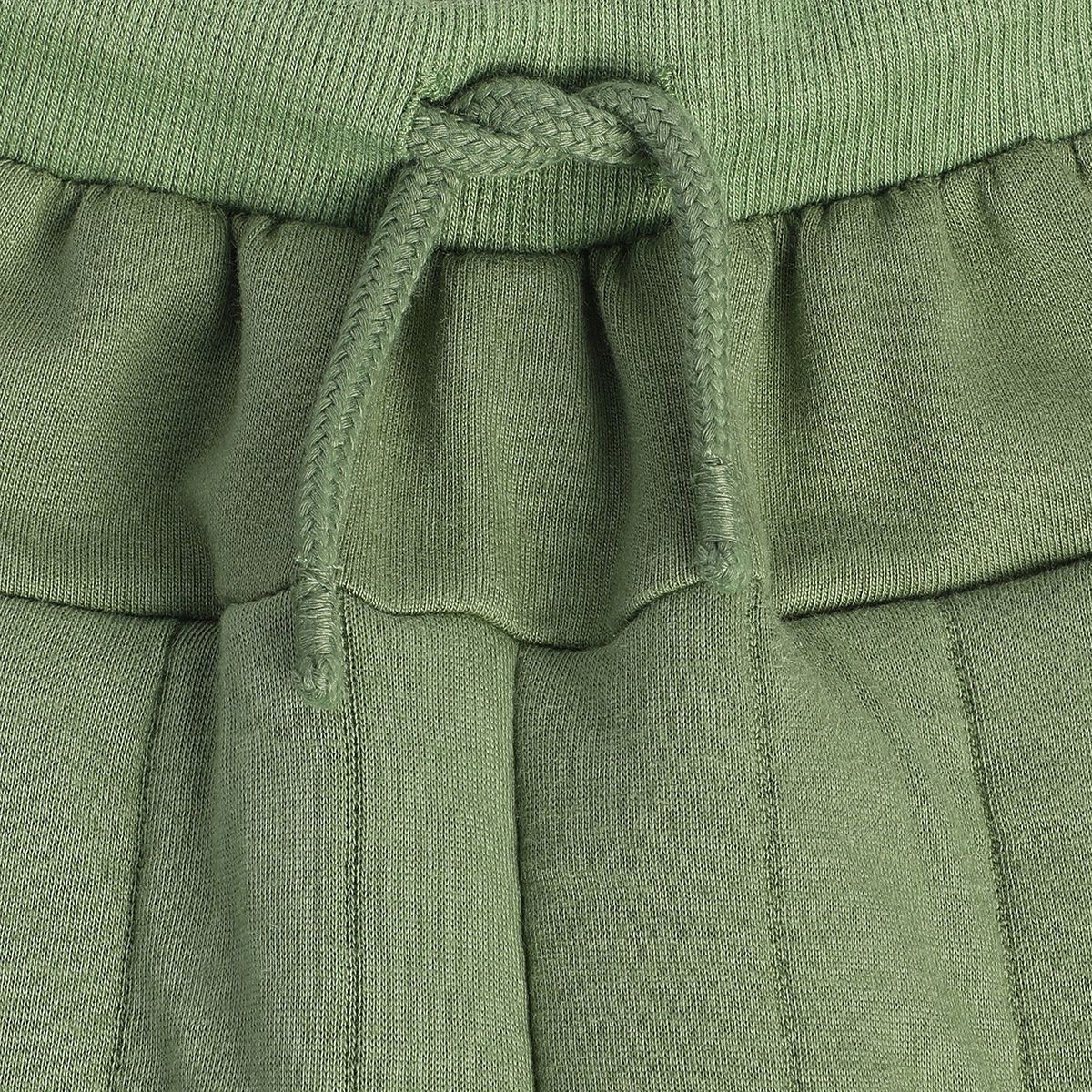Boys Green Jogger