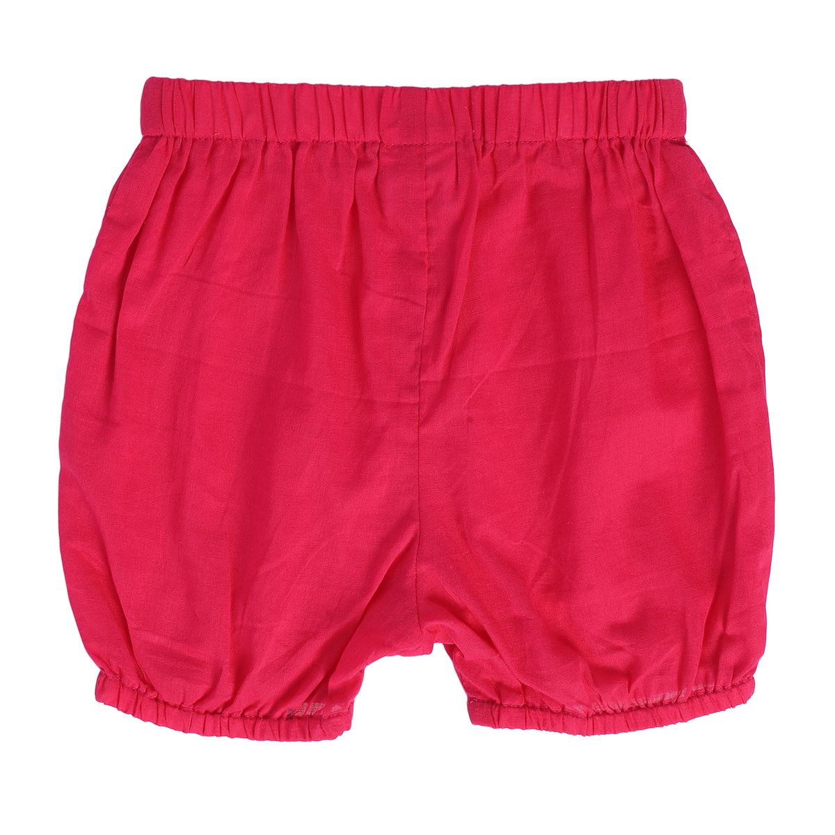 Girls Red Pack Of 2 Dress