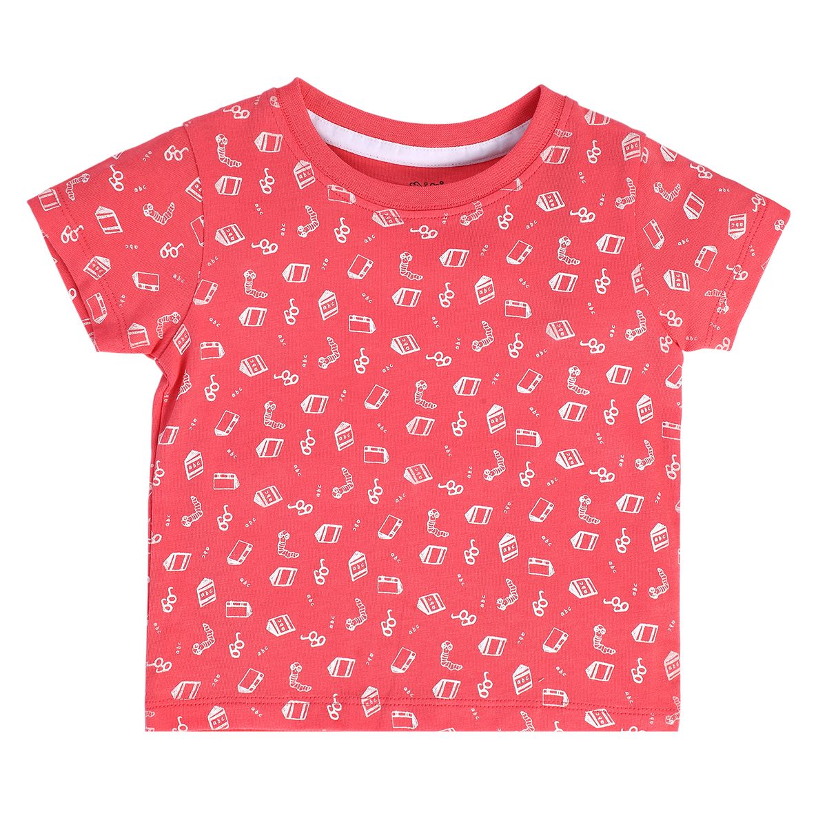 Boys Multicolor Pack Of 3 T-Shirt