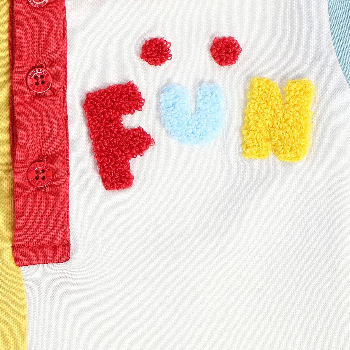 Boys Multicolor Pack Of 1 Polo