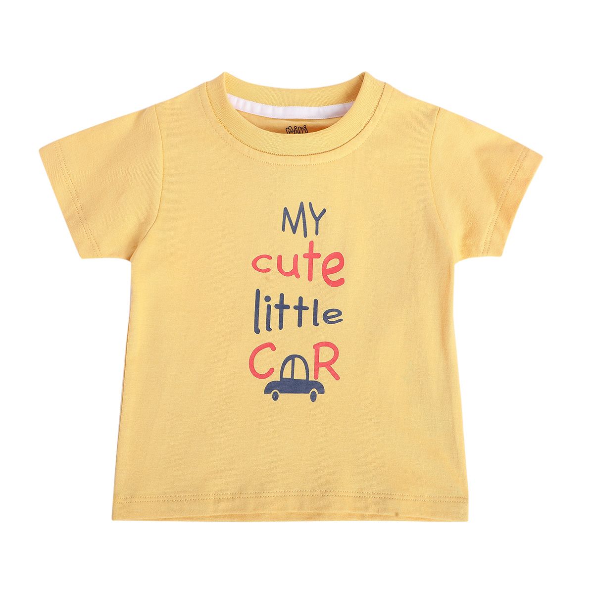 Boys Multicolor Pack Of 3 T-Shirt