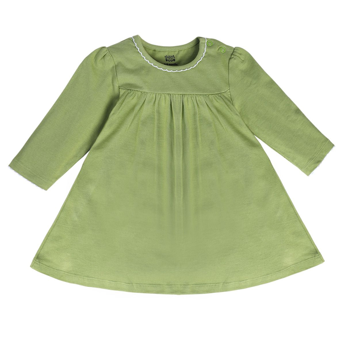 Girls Multicolor Pack Of 2 Dress
