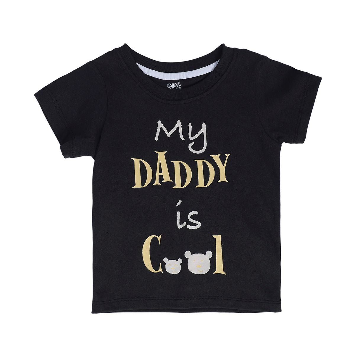 Boys Multicolor Pack Of 2 Top And Bottom