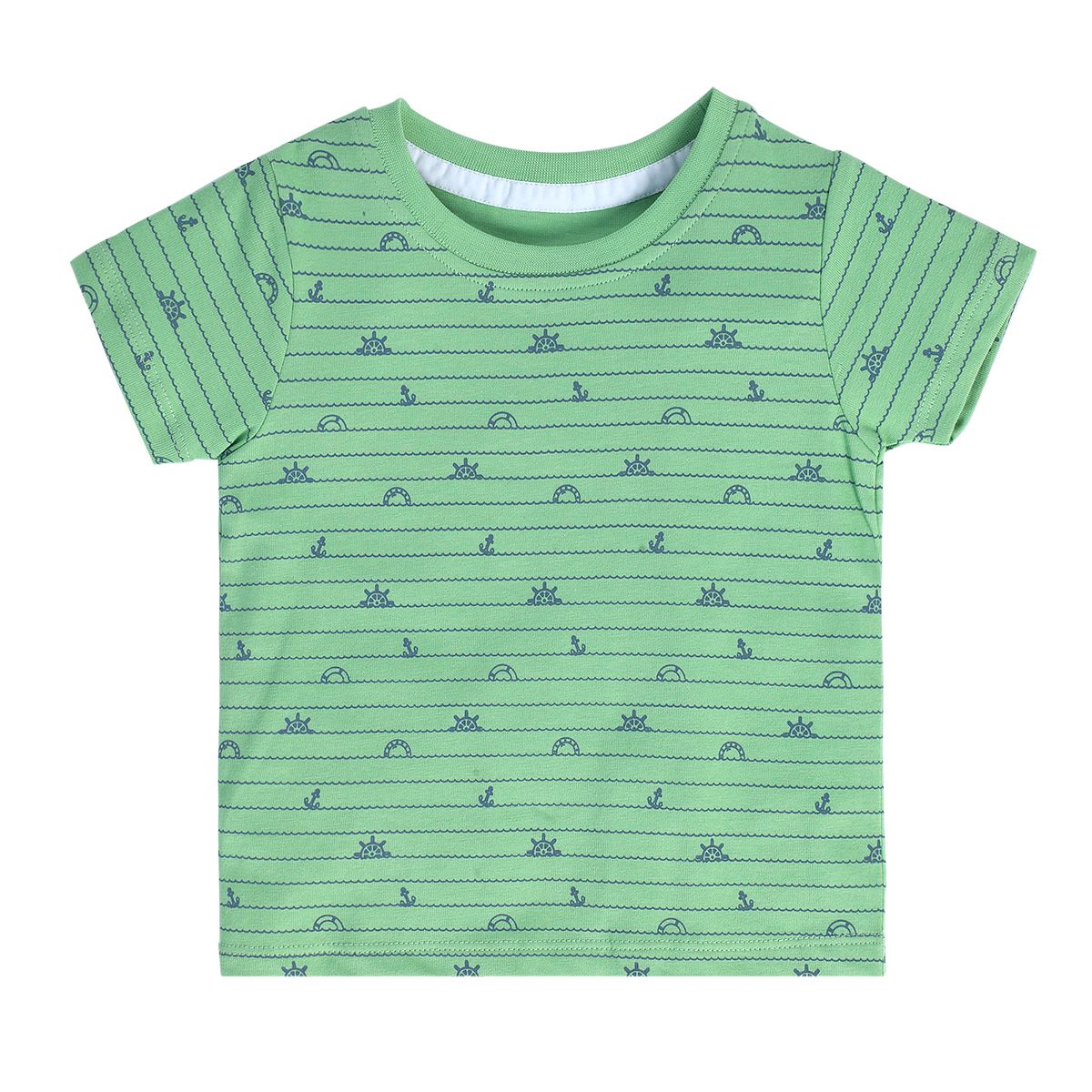 Boys Multicolor Pack Of 3 T-Shirt