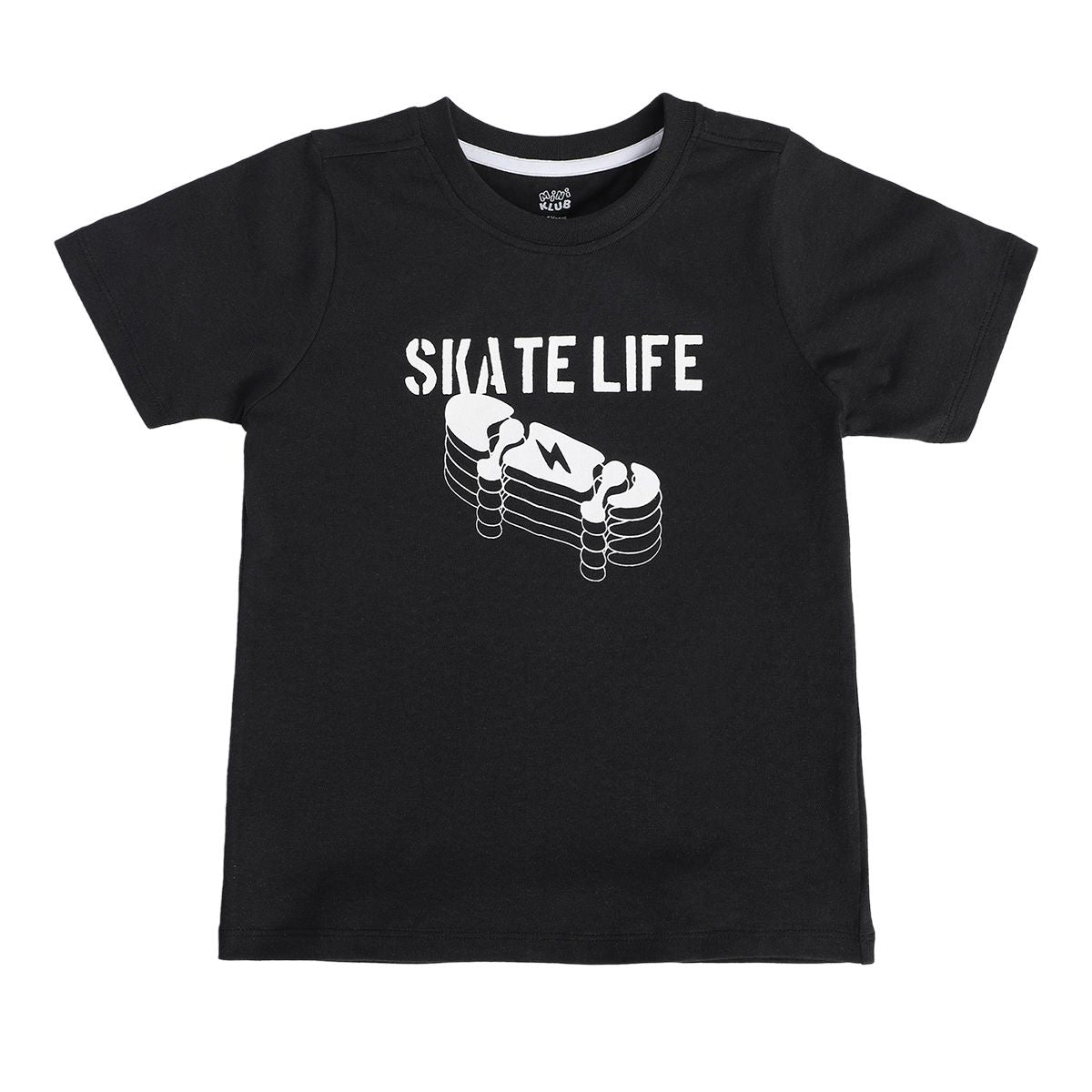 Boys Multicolor Pack Of 2 Top And Bottom