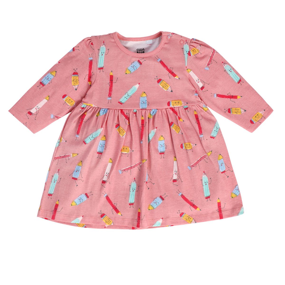 Girls Multicolor Pack Of 2 Dress