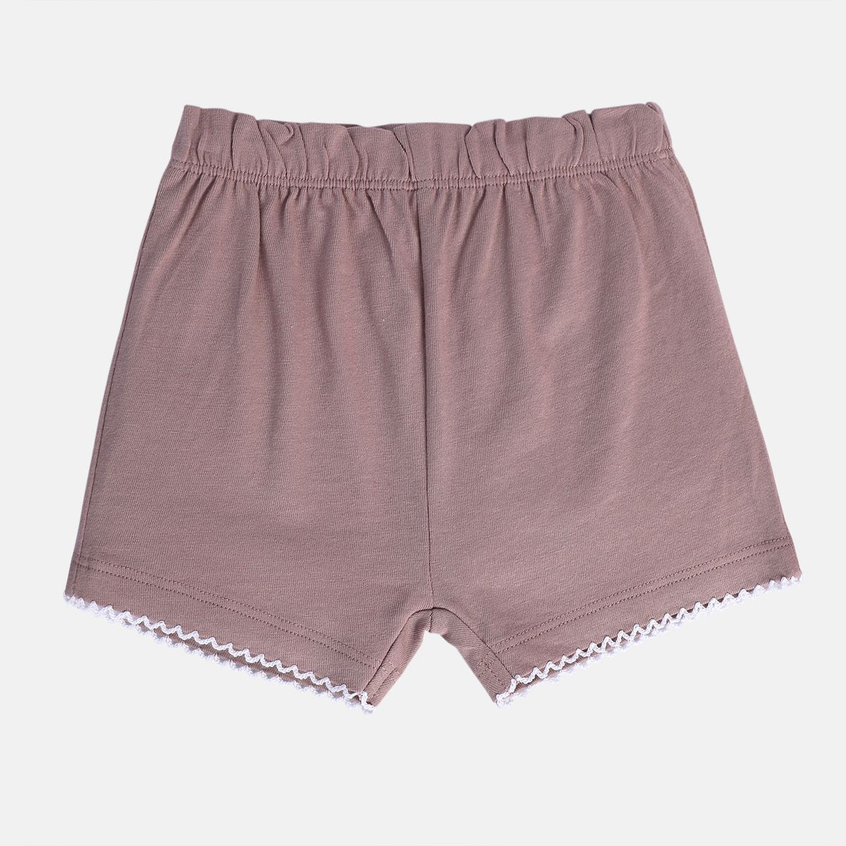 Girls Multicolor Pack Of 2 Shorts