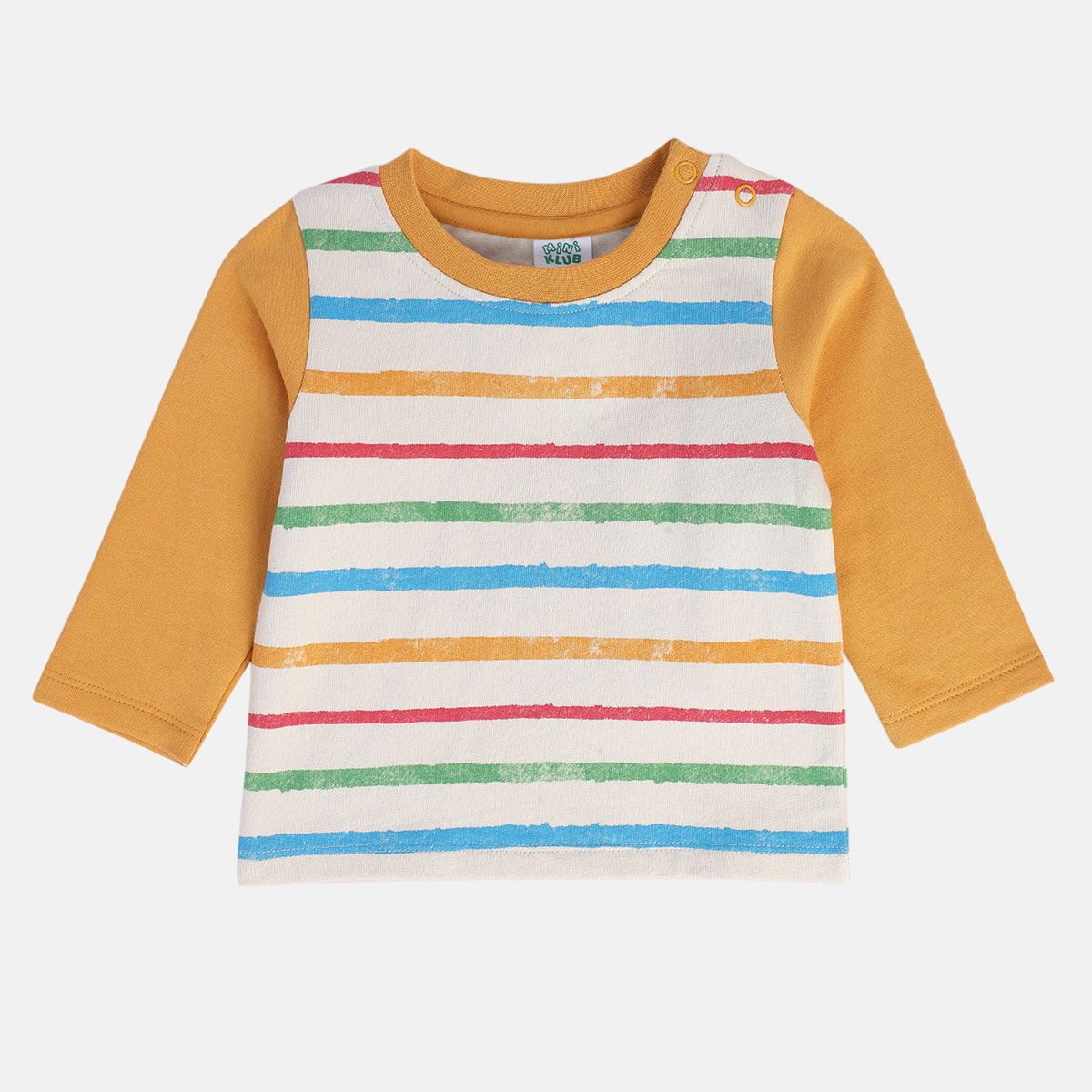 Boys Red T-Shirt