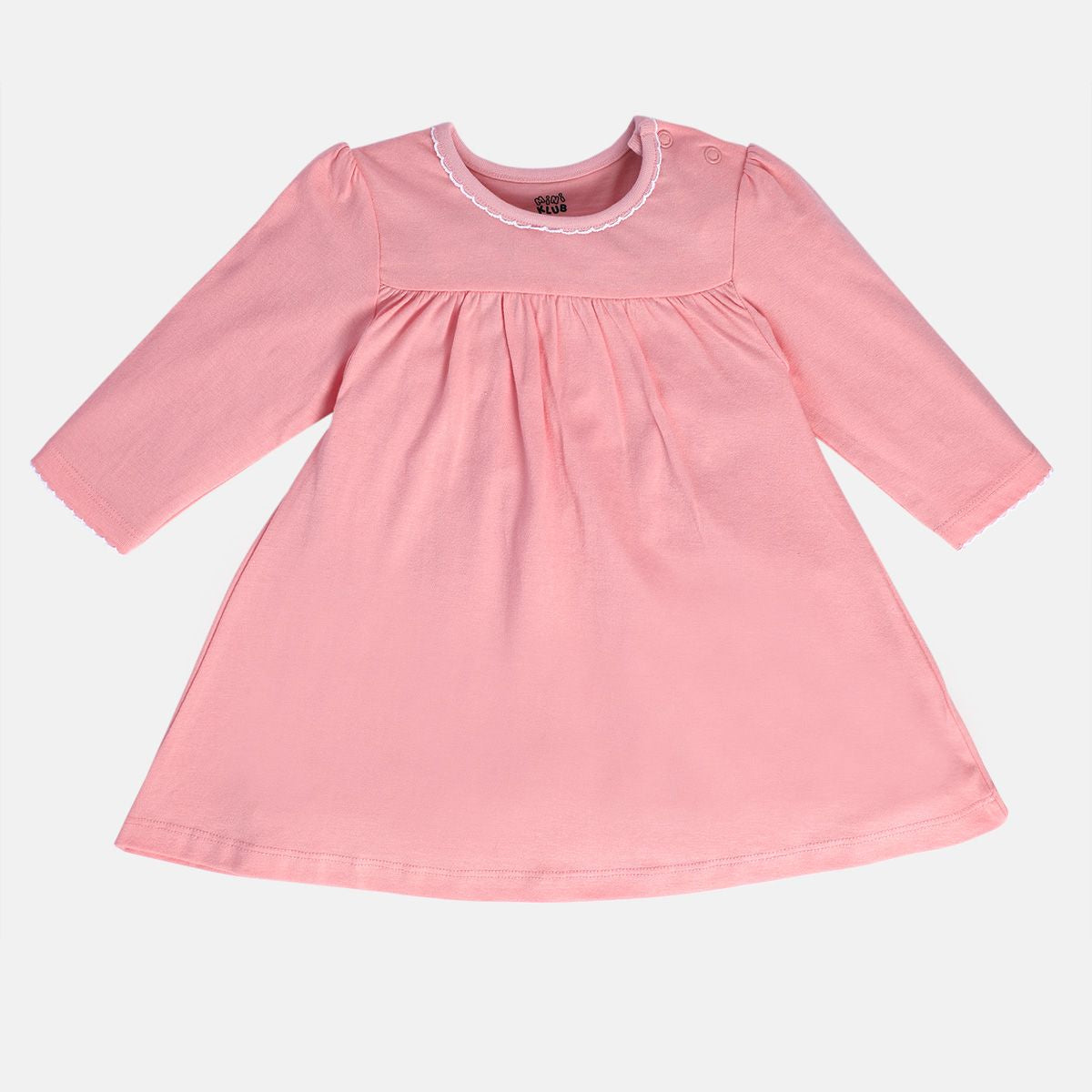 Girls Multicolor Pack Of 2 Dress