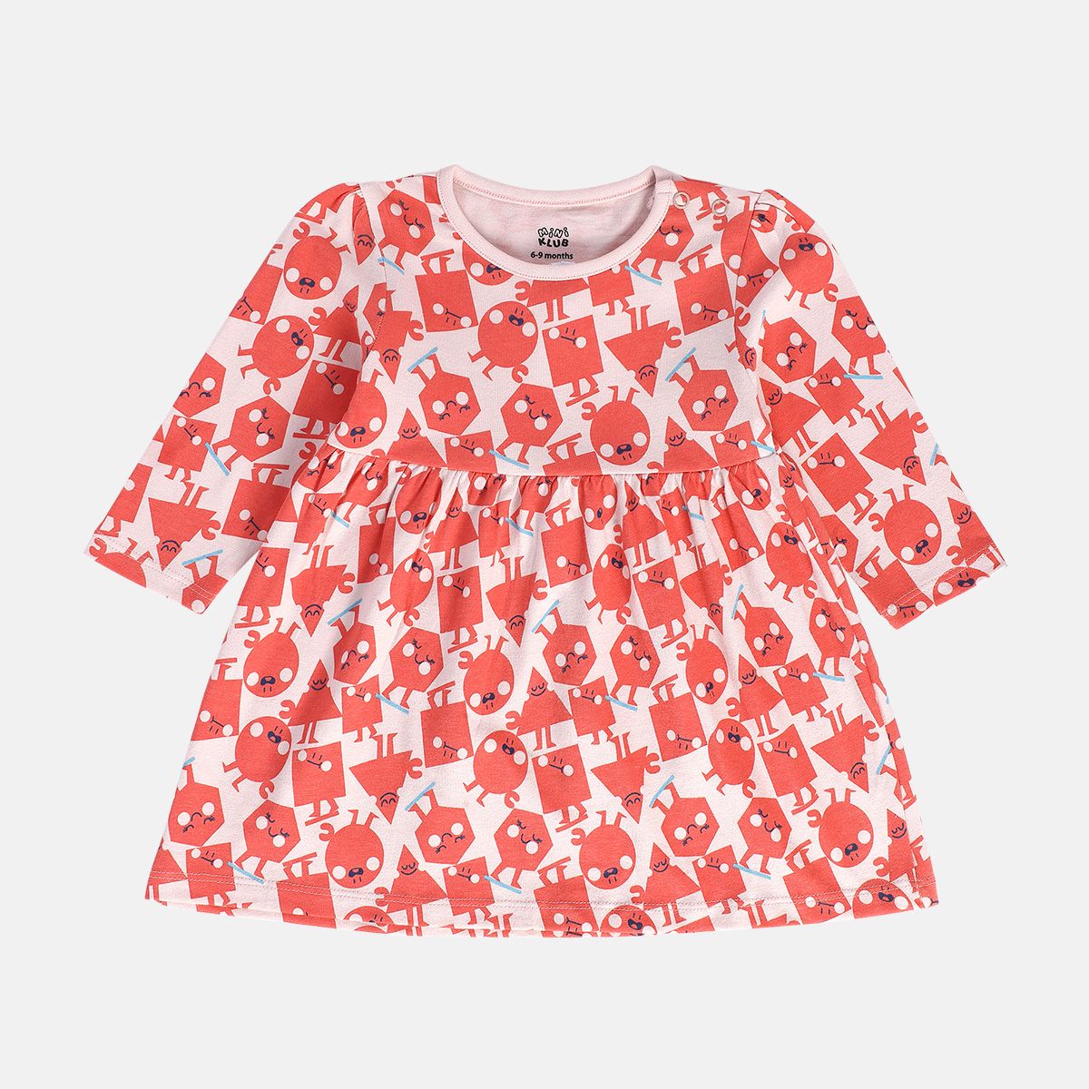 Girls Multicolor Pack Of 2 Dress