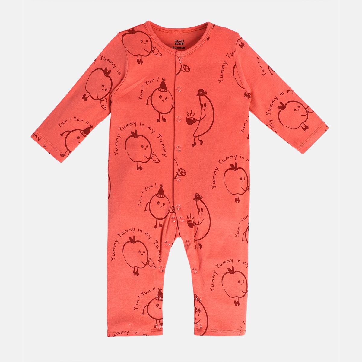 Boys Multicolor Pack Of 2 Romper