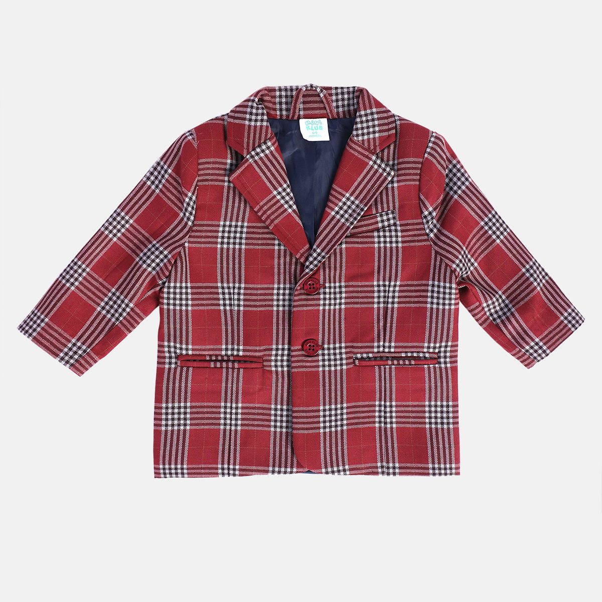 Boys Multicolor Pack Of 4 Coordinate Set