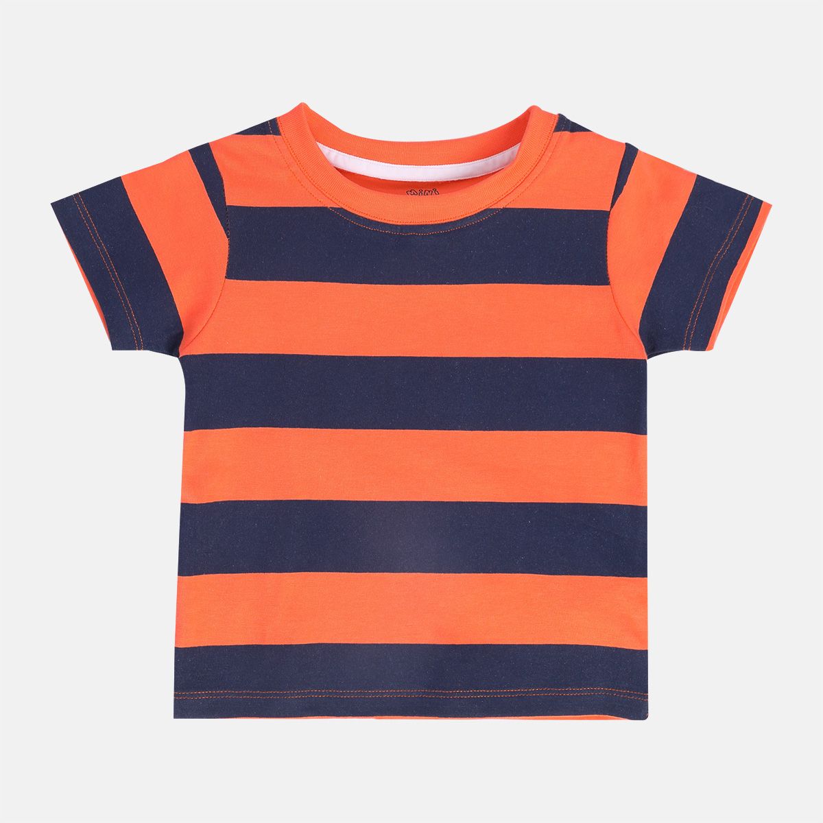 Boys Orange Pack Of 2 Top And Bottom