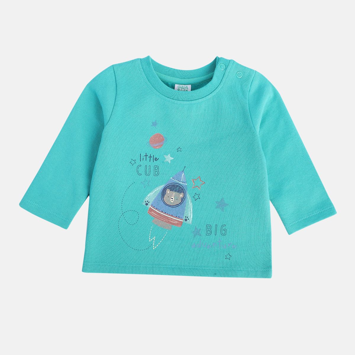 Boys Orange T-Shirt