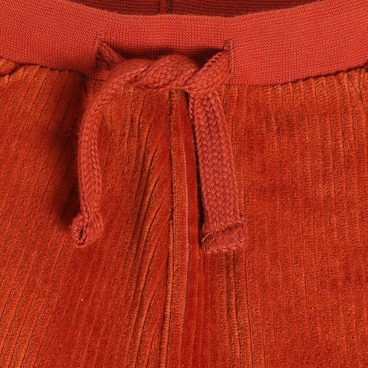 Boys Brown Pack Of 1 Jogger