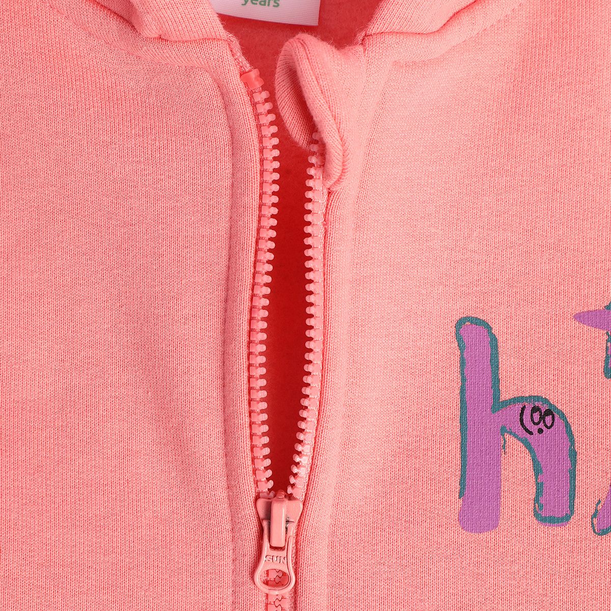 Girls Pink Jacket