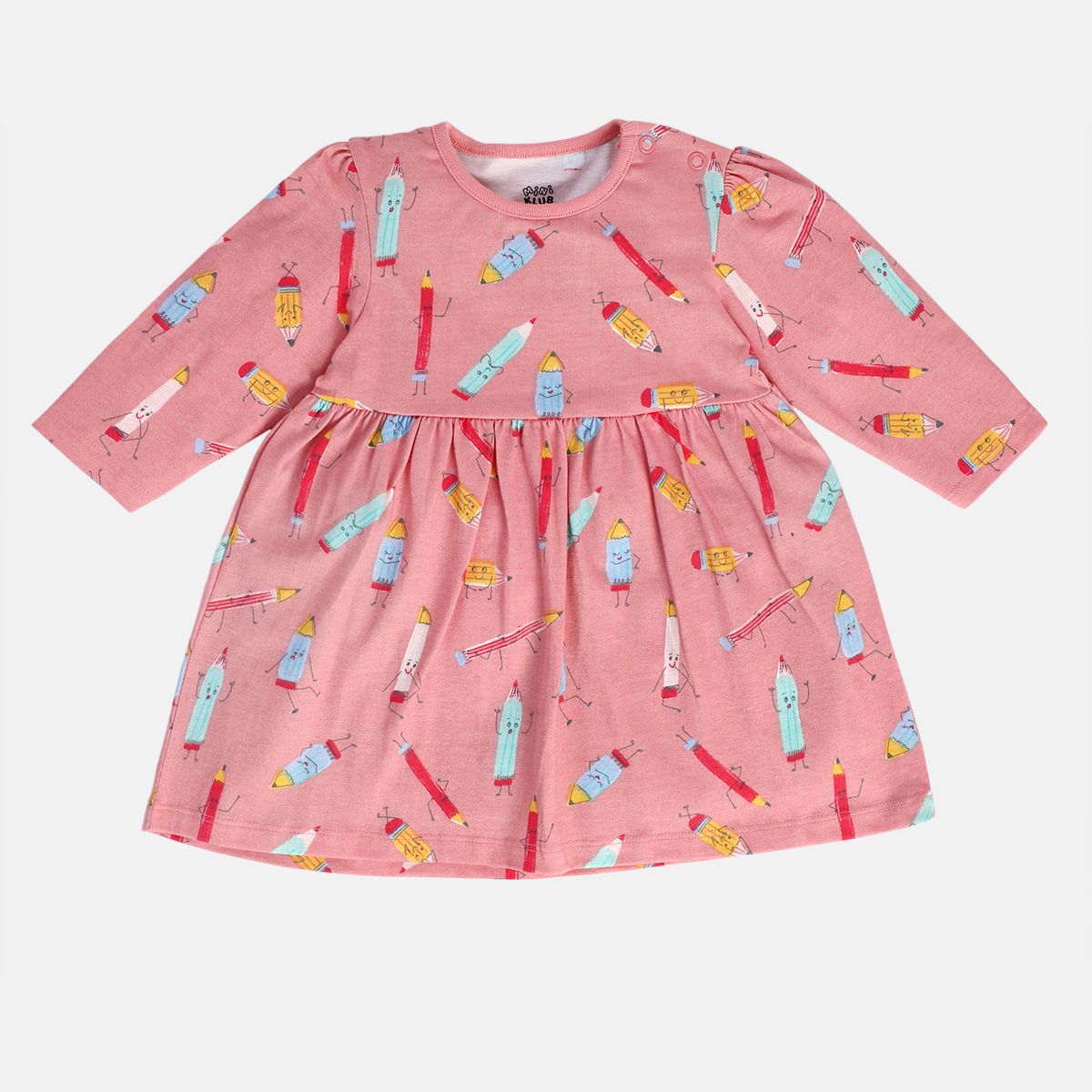Girls Multicolor Pack Of 2 Dress