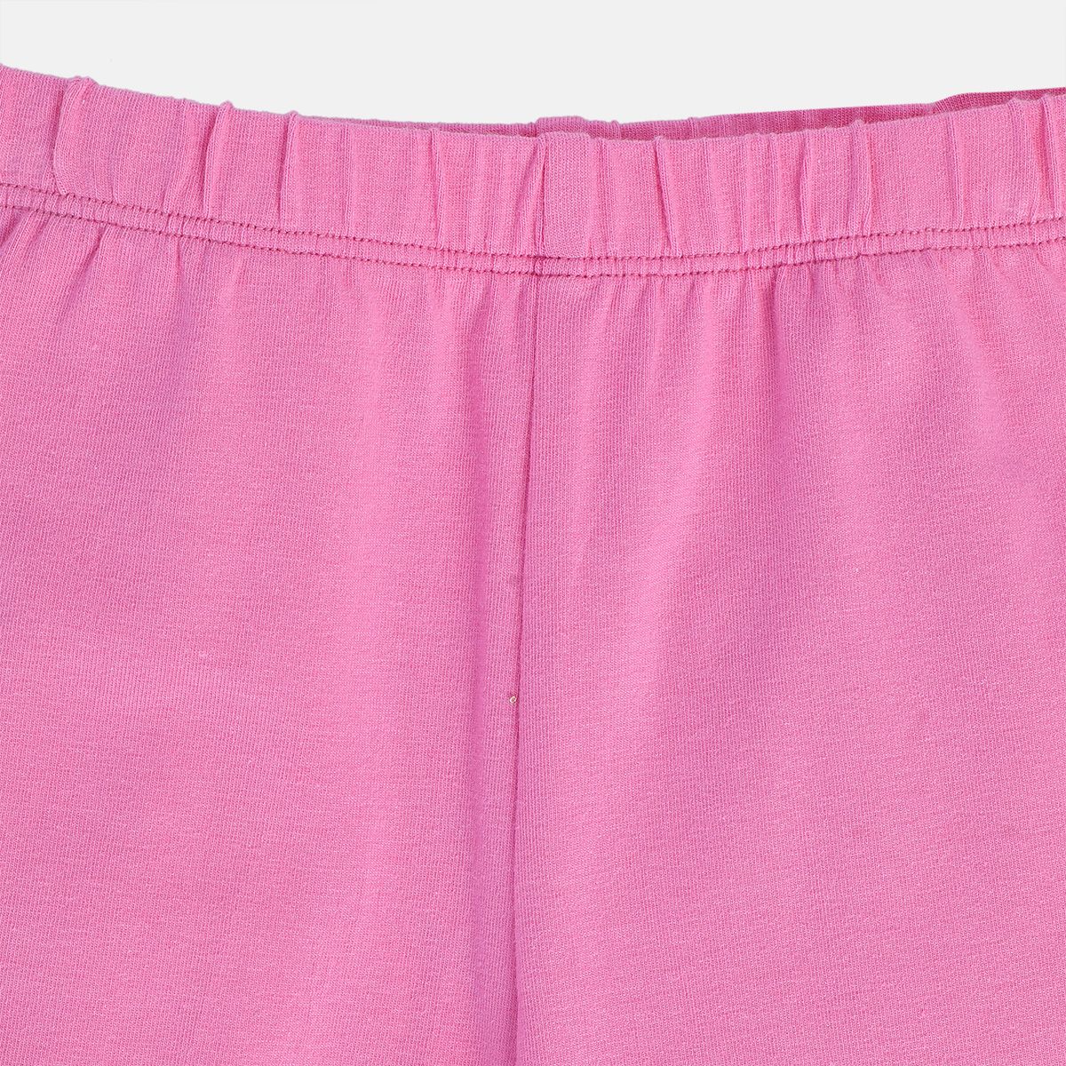 Girls Pink Pack Of 1 Legging